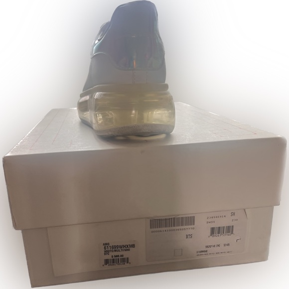 Alexander McQueen Shoes Alexander Mcqueen Authentic Sneakers Poshmark